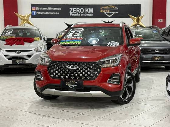 CAOA CHERY TIGGO 5X PRO 1.5 VVT TURBO iFLEX CVT CAOA CHERY TIGGO 5X PRO 1.5 VVT TURBO iFLEX CVT